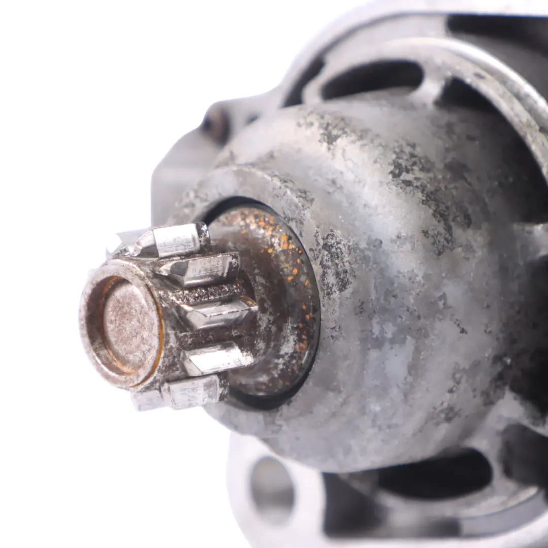 VW Volkswagen Golf 1K 2.0 TFSI BWA Anlasser - SKU 02M911023G - Teilenummer 02M911023G