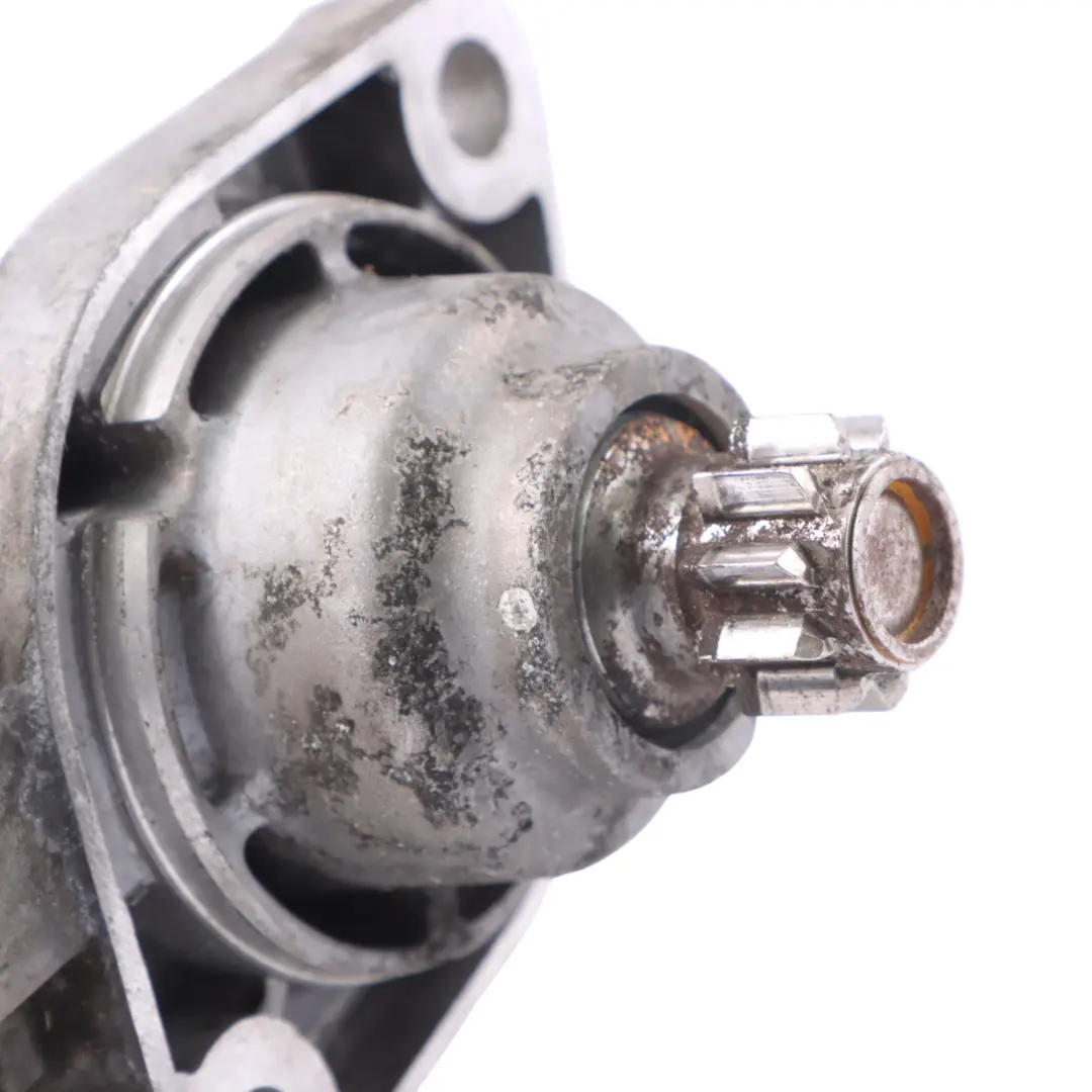 VW Volkswagen Golf 1K 2.0 TFSI BWA Motor de arranque - SKU 02M911023G - Número de pieza 02M911023G