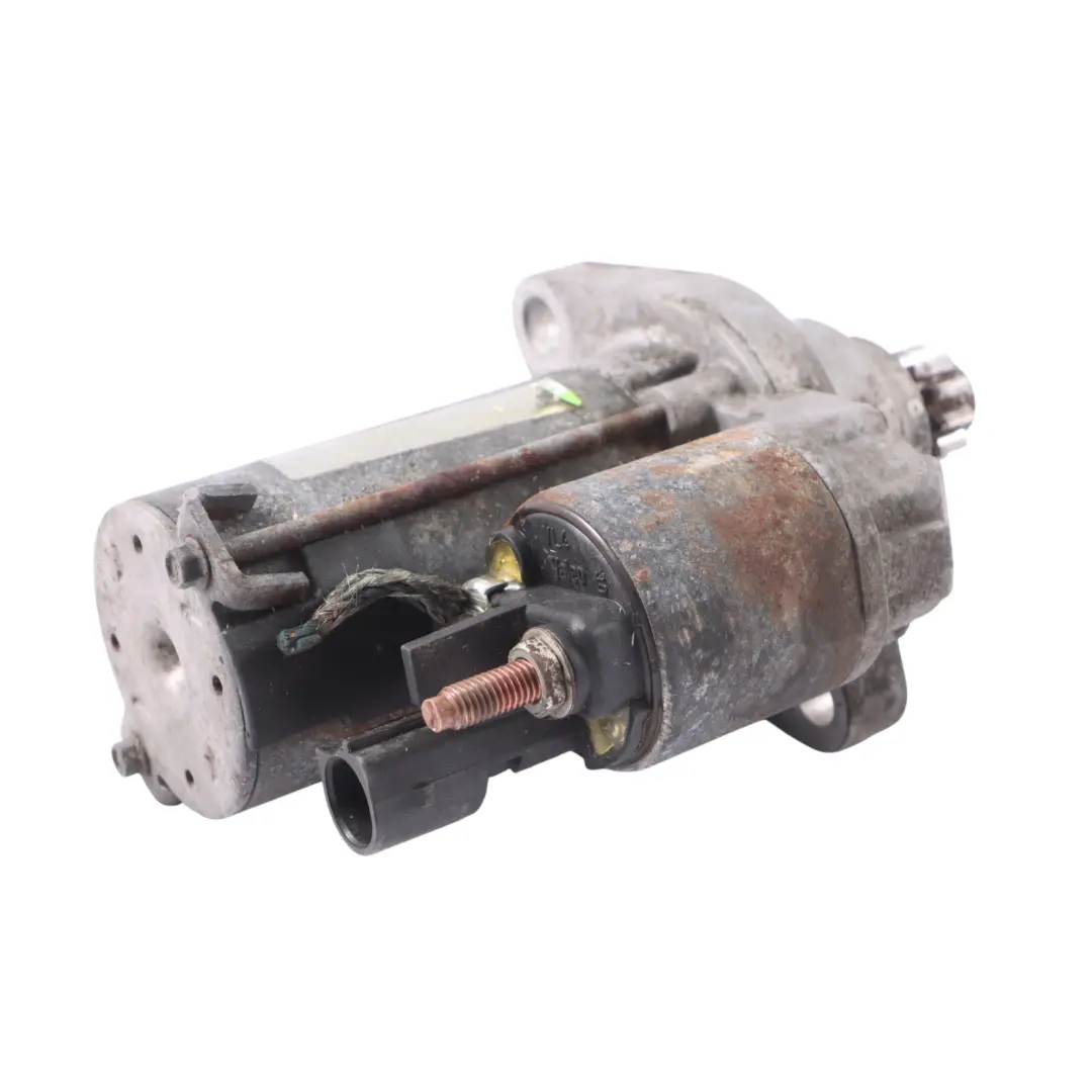 VW Volkswagen Golf 1K 2.0 TFSI BWA Moteur de démarrage - SKU 02M911023G - Numéro de pièce 02M911023G