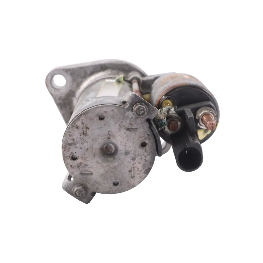 VW Volkswagen Golf 1K 2.0 TFSI BWA Moteur de démarrage - SKU 02M911023G - Numéro de pièce 02M911023G