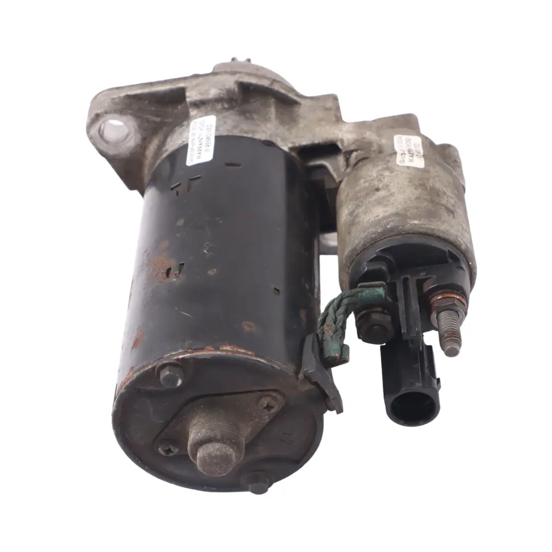 CBBB Diesel Rozrusznik Starter do Audi A3 8P 2.0 TDI o numerze 02M911024P Audi A3 8P 2.0 TDI CBBB Diesel Rozrusznik Starter - SKU 02M911024P - Numer Części 02M911024P