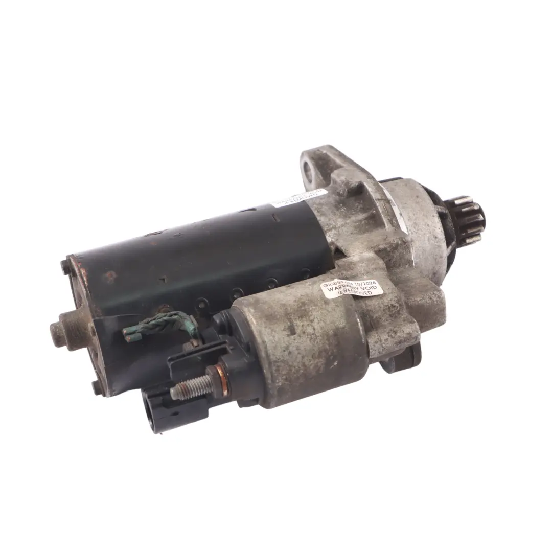 CBBB Diesel Motorino di avviamento Manuale per Audi A3 8P 2.0 TDI con numero di parte 02M911024P Audi A3 8P 2.0 TDI CBBB Diesel Motorino di avviamento Manuale - SKU 02M911024P - Numero di parte 02M911024P