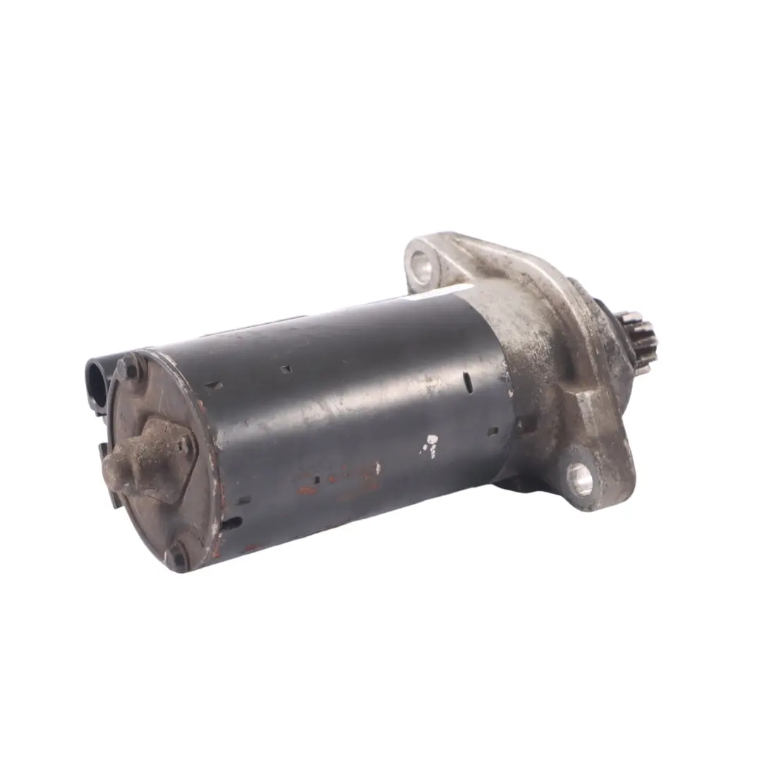 CBBB Manuel du moteur de démarrage diesel pour Audi A3 8P 2.0 TDI à propos du numéro de pièce 02M911024P Audi A3 8P 2.0 TDI CBBB Manuel du moteur de démarrage diesel - SKU 02M911024P - Numéro de pièce 02M911024P