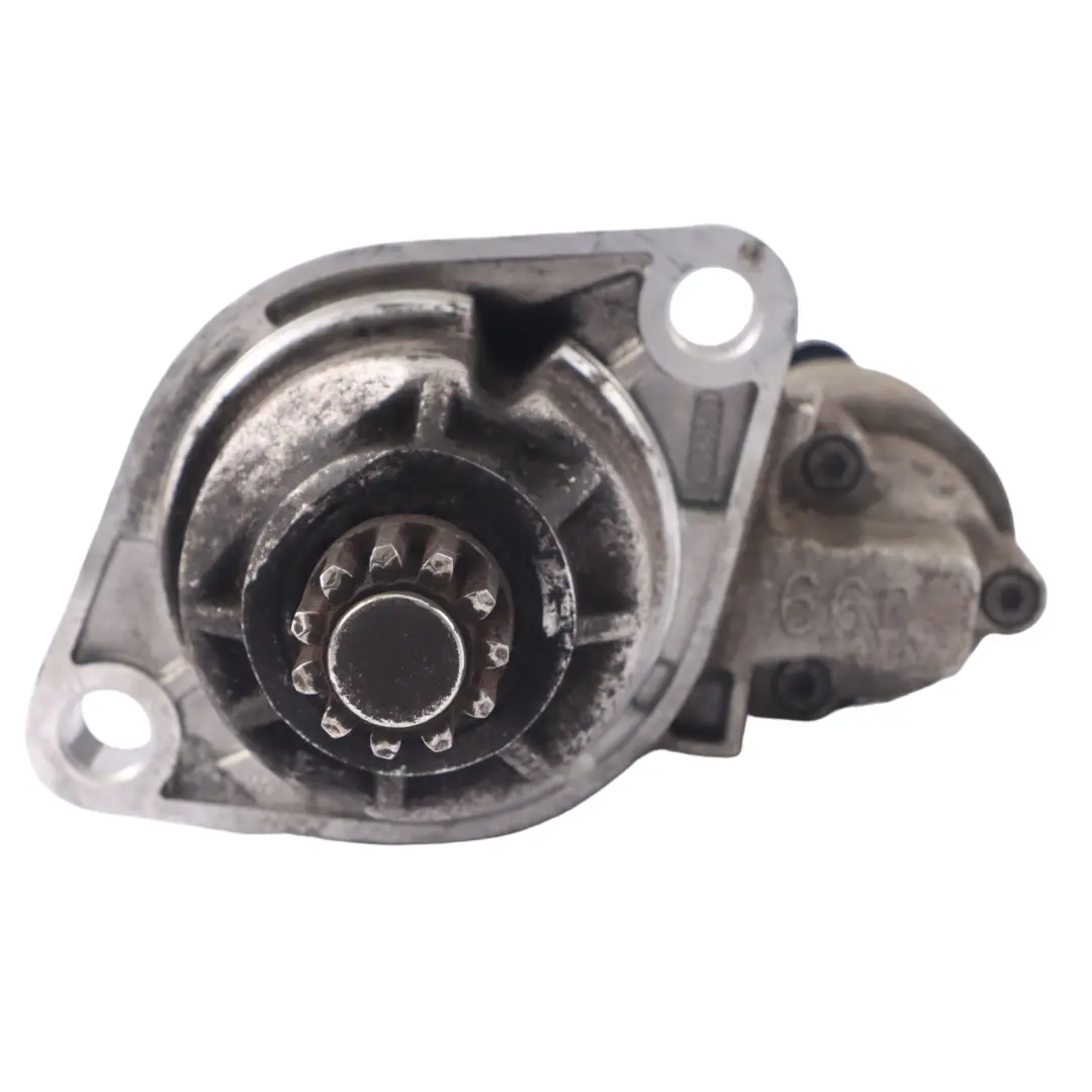 CBBB Diesel Starter Motor Audi A3 8P 2.0 TDI - SKU 02M911024P - Part number 02M911024P