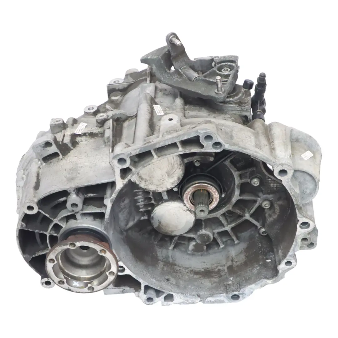 Audi A3 8P 2.0 TDI BMN 6 Biegowa Manualna Skrzynia Biegów JMA - SKU 02Q300045F-1 - Numer Części 02Q300045F