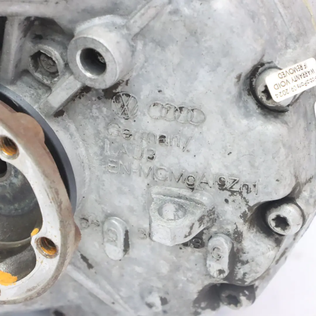 BMN 6 Gang Schaltgetriebe JMA GARANTIE für Audi A3 8P 2.0 TDI mit Teilenummer 02Q300045F Audi A3 8P 2.0 TDI BMN 6 Gang Schaltgetriebe JMA GARANTIE - SKU 02Q300045F-1 - Teilenummer 02Q300045F