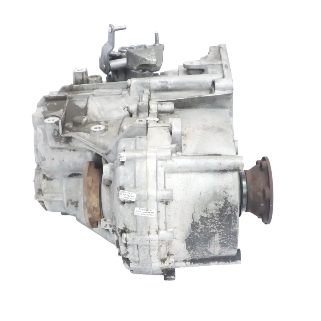 Audi A3 8P 2.0 TDI BMN 6 Velocità Cambio Manuale JMA GARANZIA - SKU 02Q300045F-1 - Numero di parte 02Q300045F