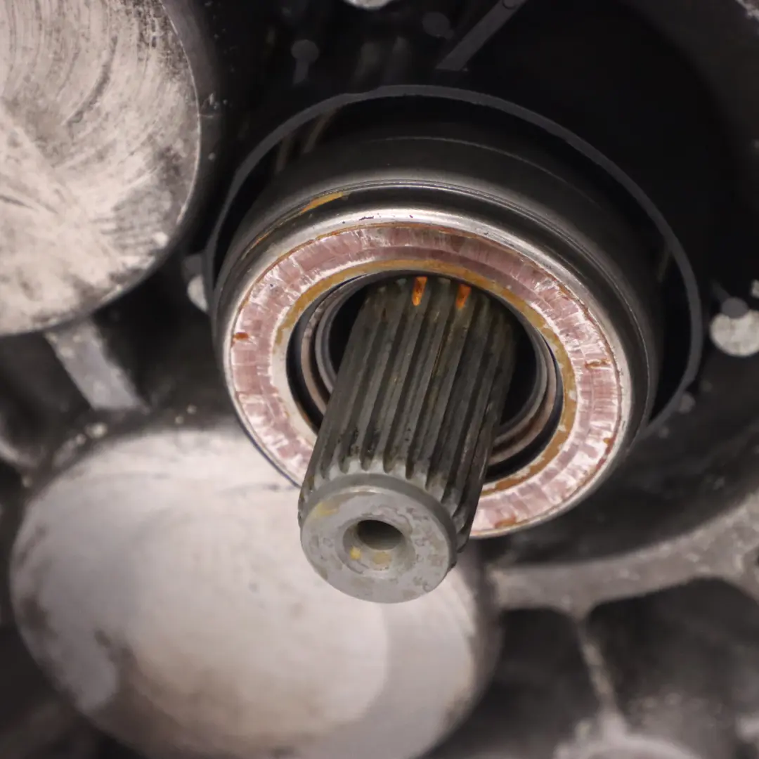 Audi A3 8P 2.0 TDI BMN 6 Biegowa Manualna Skrzynia Biegów JMA - SKU 02Q300045F-1 - Numer Części 02Q300045F