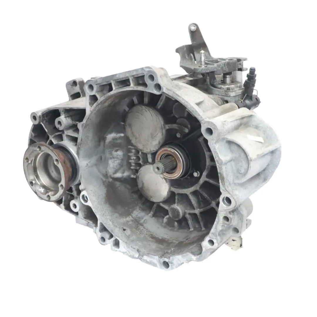 Audi A3 8P 2.0 TDI BMN 6 Velocità Cambio Manuale JMA GARANZIA - SKU 02Q300045F-1 - Numero di parte 02Q300045F