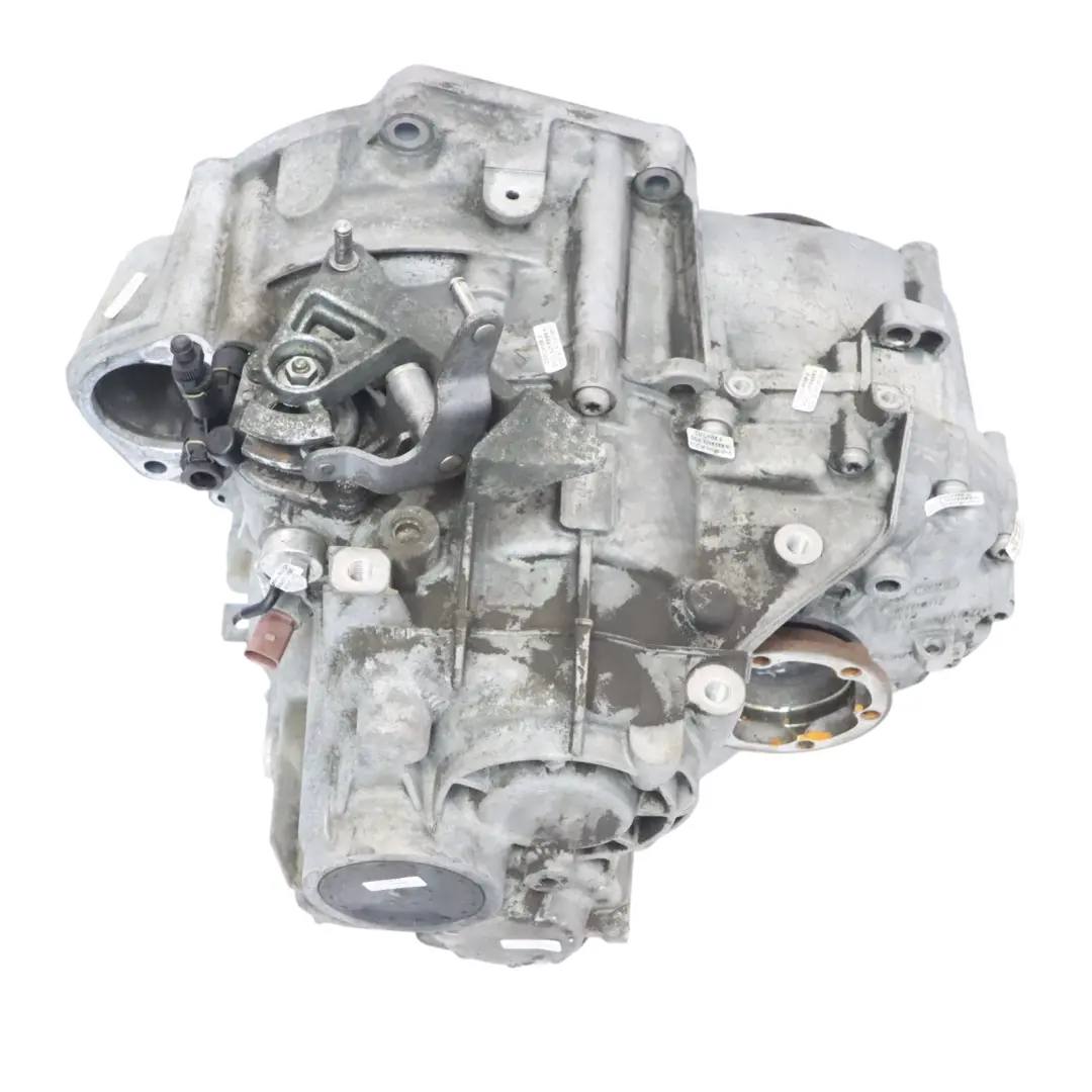 BMN Boîte vitesses manuelle 6 rapport JMA GARANTIE pour Audi A3 8P 2.0 TDI à propos du numéro de pièce 02Q300045F Audi A3 8P 2.0 TDI BMN Boîte vitesses manuelle 6 rapport JMA GARANTIE - SKU 02Q300045F-1 - Numéro de pièce 02Q300045F