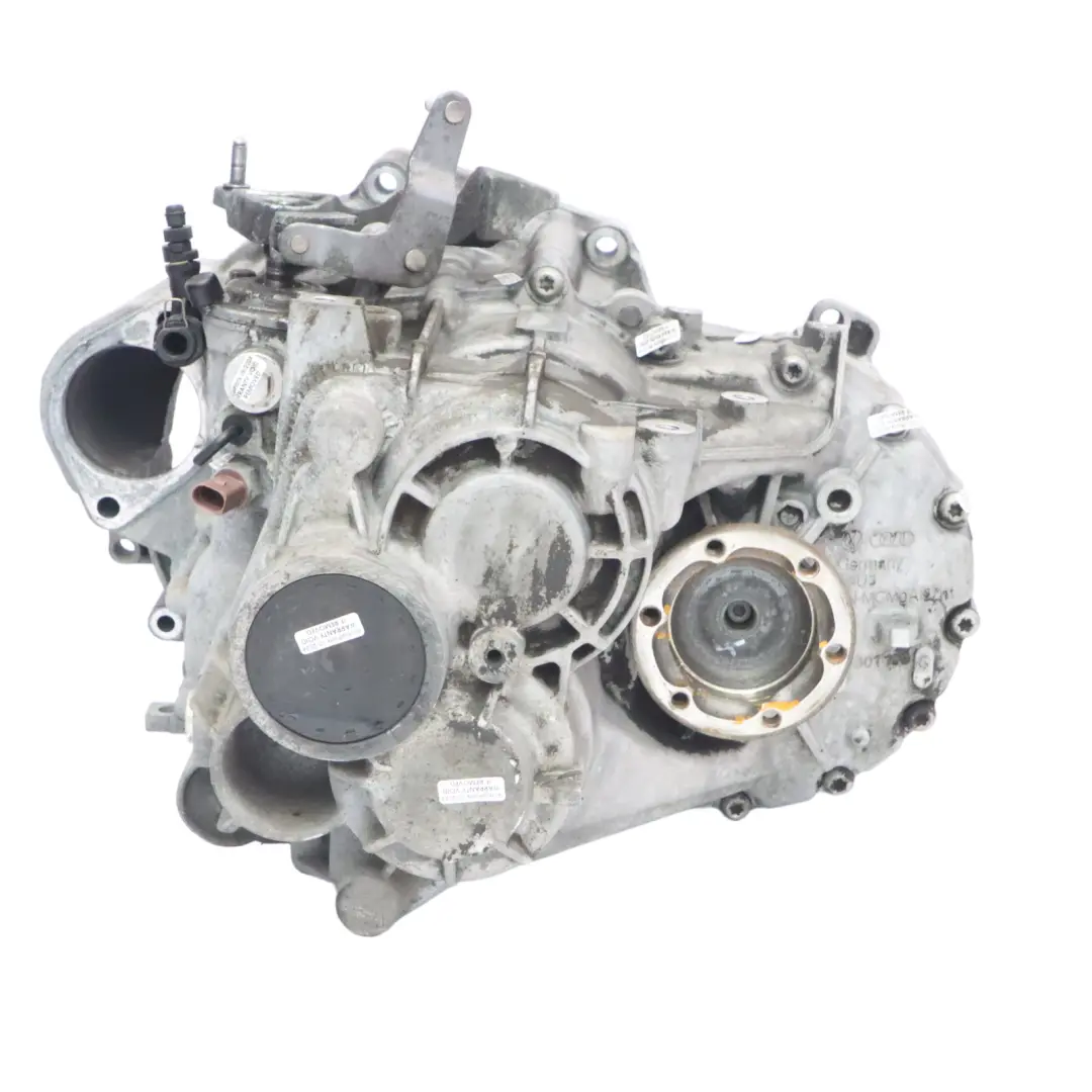 BMN 6 Velocità Cambio Manuale JMA GARANZIA per Audi A3 8P 2.0 TDI con numero di parte 02Q300045F Audi A3 8P 2.0 TDI BMN 6 Velocità Cambio Manuale JMA GARANZIA - SKU 02Q300045F-1 - Numero di parte 02Q300045F