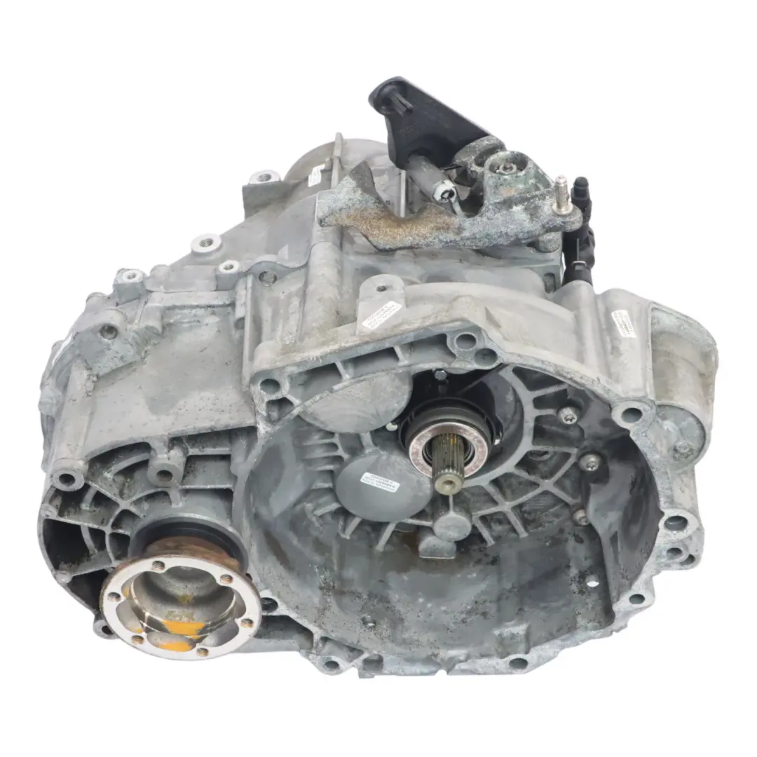 Caja de cambios manual KXZ 6 velocidades GARANTIA para Audi A3 8P 2.0 TDI con número de pieza 02Q300048H Audi A3 8P 2.0 TDI Caja de cambios manual KXZ 6 velocidades GARANTIA - SKU 02Q300048H - Número de pieza 02Q300048H