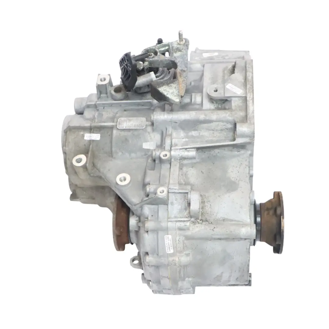 Caja de cambios manual KXZ 6 velocidades GARANTIA para Audi A3 8P 2.0 TDI con número de pieza 02Q300048H Audi A3 8P 2.0 TDI Caja de cambios manual KXZ 6 velocidades GARANTIA - SKU 02Q300048H - Número de pieza 02Q300048H