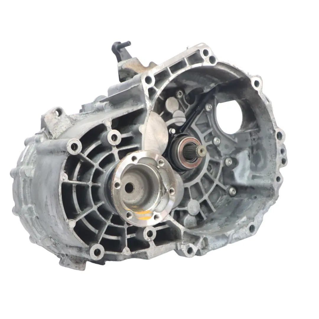Gearbox KXZ 6 Speed WARRANTY to Audi A3 8P 2.0 TDI Manual with Part number 02Q300048H Audi A3 8P 2.0 TDI Manual Gearbox KXZ 6 Speed WARRANTY - SKU 02Q300048H - Part number 02Q300048H