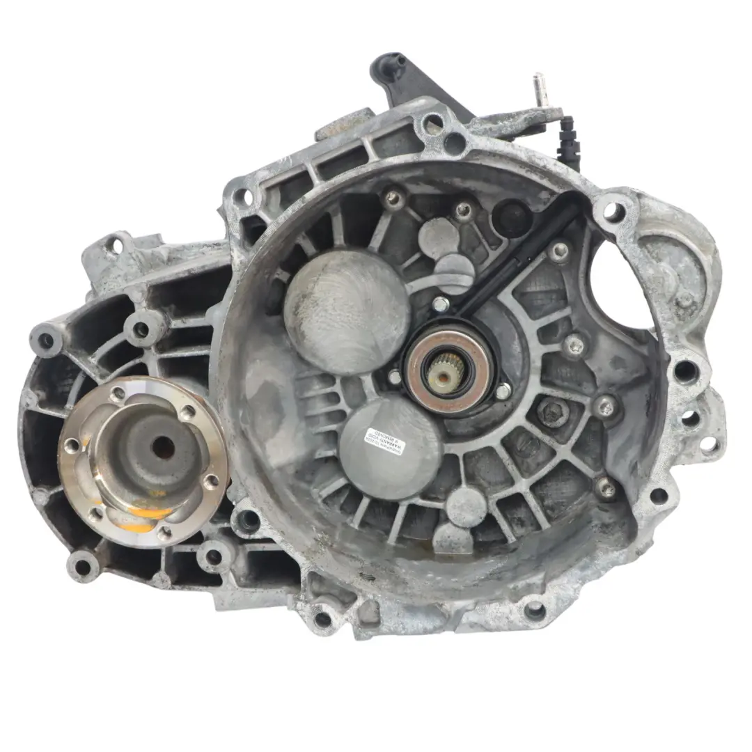 Boîte de vitesses manuelle KXZ 6 vitesses GARANTIE pour Audi A3 8P 2.0 TDI à propos du numéro de pièce 02Q300048H Audi A3 8P 2.0 TDI Boîte de vitesses manuelle KXZ 6 vitesses GARANTIE - SKU 02Q300048H - Numéro de pièce 02Q300048H