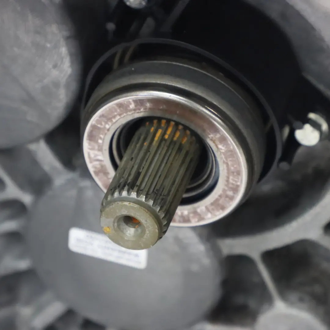 Audi A3 8P 2.0 TDI Schaltgetriebe KXZ 6 Gang GARANTIE - SKU 02Q300048H - Teilenummer 02Q300048H