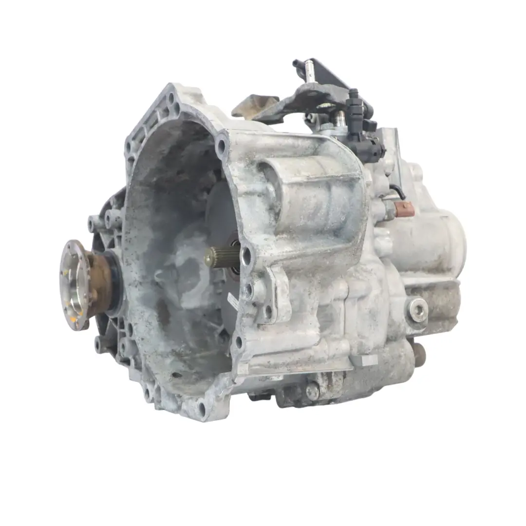 Boîte de vitesses manuelle KXZ 6 vitesses GARANTIE Audi A3 8P 2.0 TDI - SKU 02Q300048H - Numéro de pièce 02Q300048H