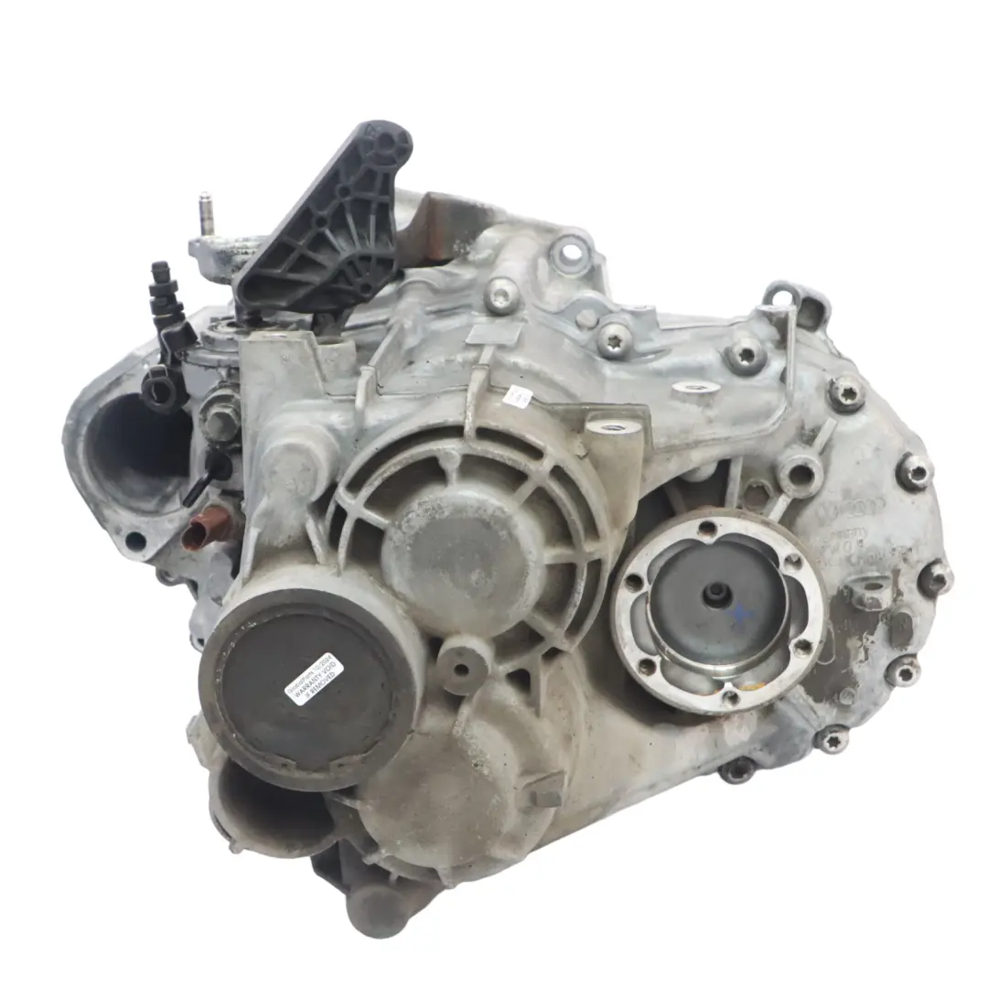 Boîte de vitesses manuelle KXZ 6 vitesses GARANTIE pour Audi A3 8P 2.0 TDI à propos du numéro de pièce 02Q300048H Audi A3 8P 2.0 TDI Boîte de vitesses manuelle KXZ 6 vitesses GARANTIE - SKU 02Q300048H - Numéro de pièce 02Q300048H