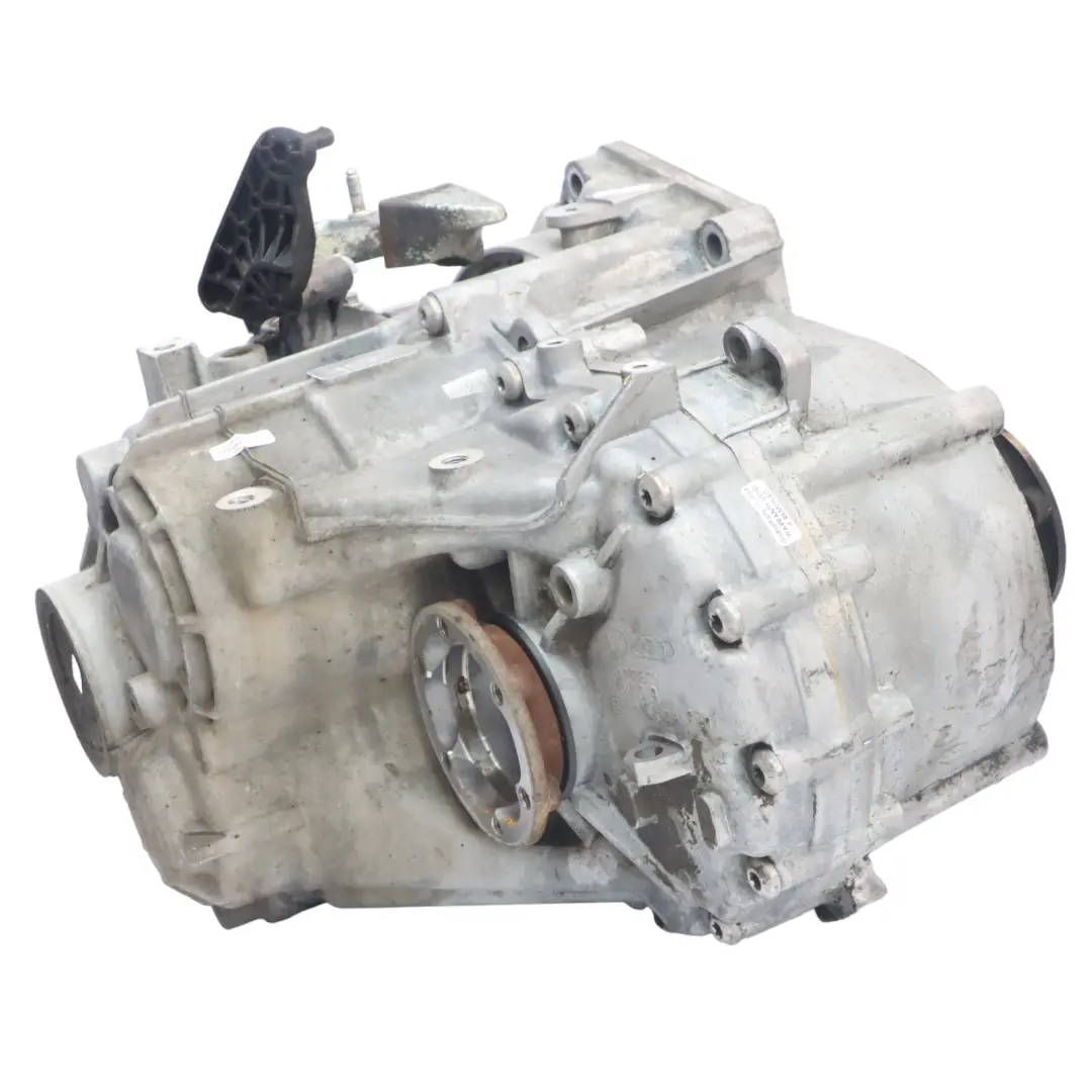 Gearbox KXZ 6 Speed WARRANTY to Audi A3 8P 2.0 TDI Manual with Part number 02Q300048H Audi A3 8P 2.0 TDI Manual Gearbox KXZ 6 Speed WARRANTY - SKU 02Q300048H - Part number 02Q300048H