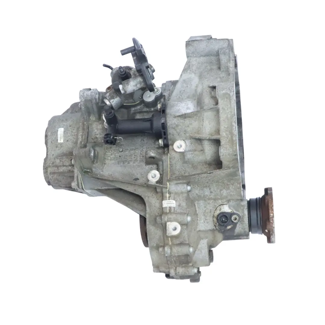 Cambio Manuale NBU 6 Velocità GARANZIA per Volkswagen Polo 5 6R 1.2 TSI con numero di parte 02U300050J Volkswagen Polo 5 6R 1.2 TSI Cambio Manuale NBU 6 Velocità GARANZIA - SKU 02U300050J - Numero di parte 02U300050J