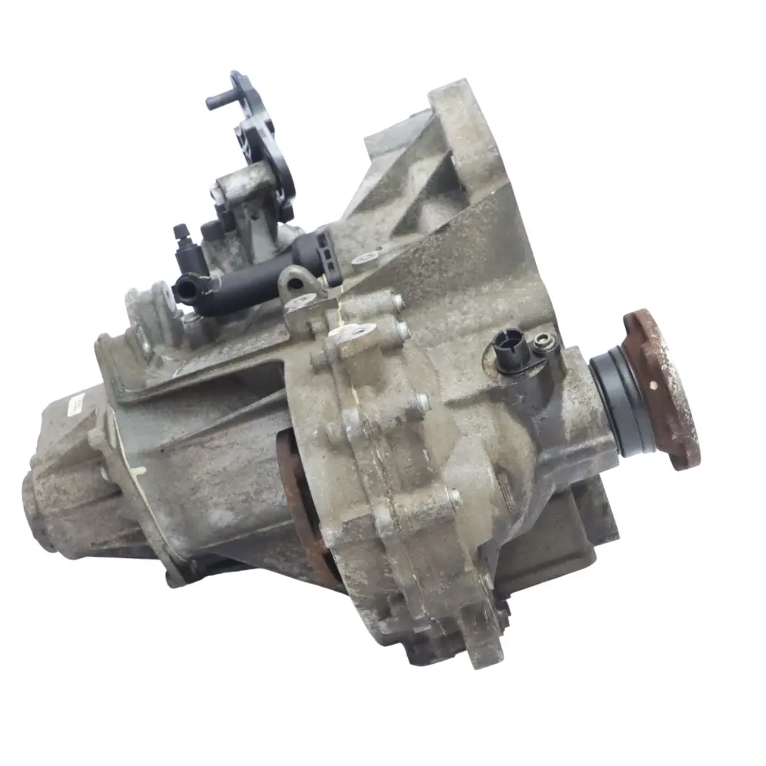 Schalt Getriebe NBU 6 Gang GARANTIE für VW Volkswagen Polo 5 6R 1.2 TSI mit Teilenummer 02U300050J VW Volkswagen Polo 5 6R 1.2 TSI Schalt Getriebe NBU 6 Gang GARANTIE - SKU 02U300050J - Teilenummer 02U300050J