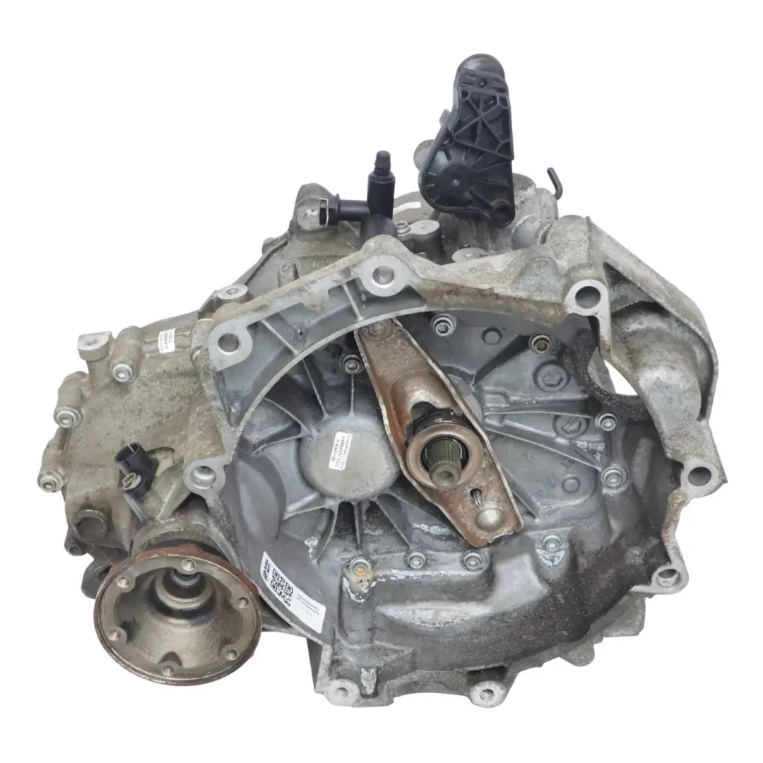 Schalt Getriebe NBU 6 Gang GARANTIE für VW Volkswagen Polo 5 6R 1.2 TSI mit Teilenummer 02U300050J VW Volkswagen Polo 5 6R 1.2 TSI Schalt Getriebe NBU 6 Gang GARANTIE - SKU 02U300050J - Teilenummer 02U300050J