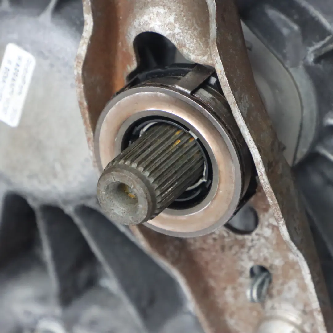 Skrzynia Biegów Manualna NBU do VW Volkswagen Polo 5 6R 1.2 TSI o numerze 02U300050J VW Volkswagen Polo 5 6R 1.2 TSI Skrzynia Biegów Manualna NBU - SKU 02U300050J - Numer Części 02U300050J