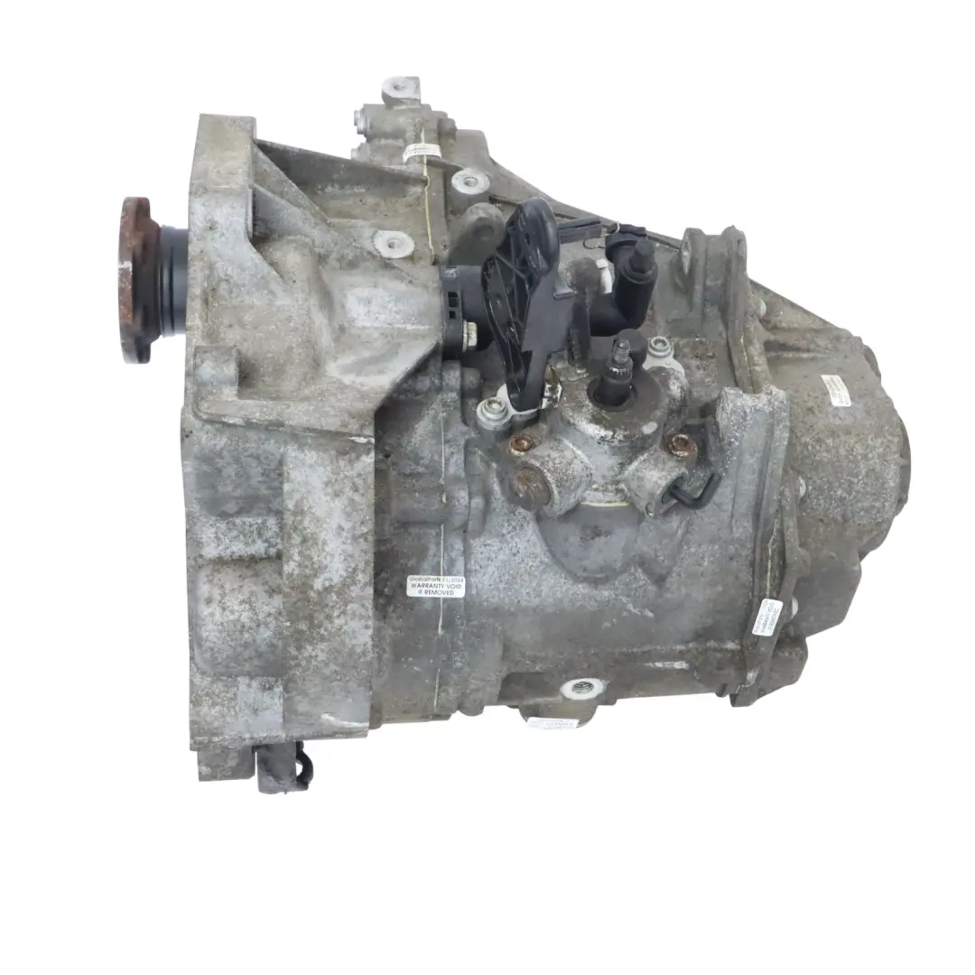 Mk5 6R 1.2 TSI Manual Gearbox NBU 6 Speed WARRANTY to VW Volkswagen Polo with Part number 02U300050J VW Volkswagen Polo Mk5 6R 1.2 TSI Manual Gearbox NBU 6 Speed WARRANTY - SKU 02U300050J - Part number 02U300050J