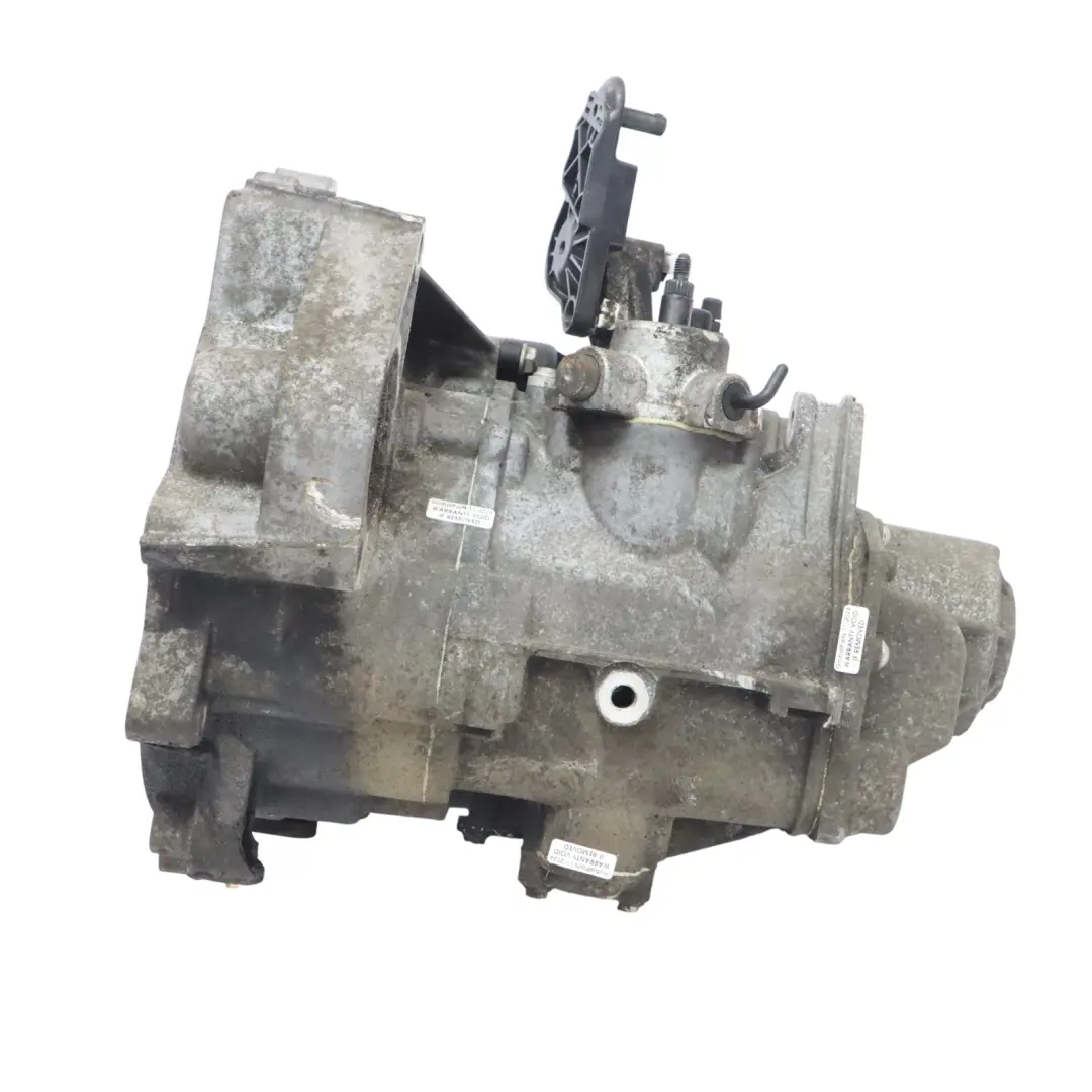 Schalt Getriebe NBU 6 Gang GARANTIE für VW Volkswagen Polo 5 6R 1.2 TSI mit Teilenummer 02U300050J VW Volkswagen Polo 5 6R 1.2 TSI Schalt Getriebe NBU 6 Gang GARANTIE - SKU 02U300050J - Teilenummer 02U300050J
