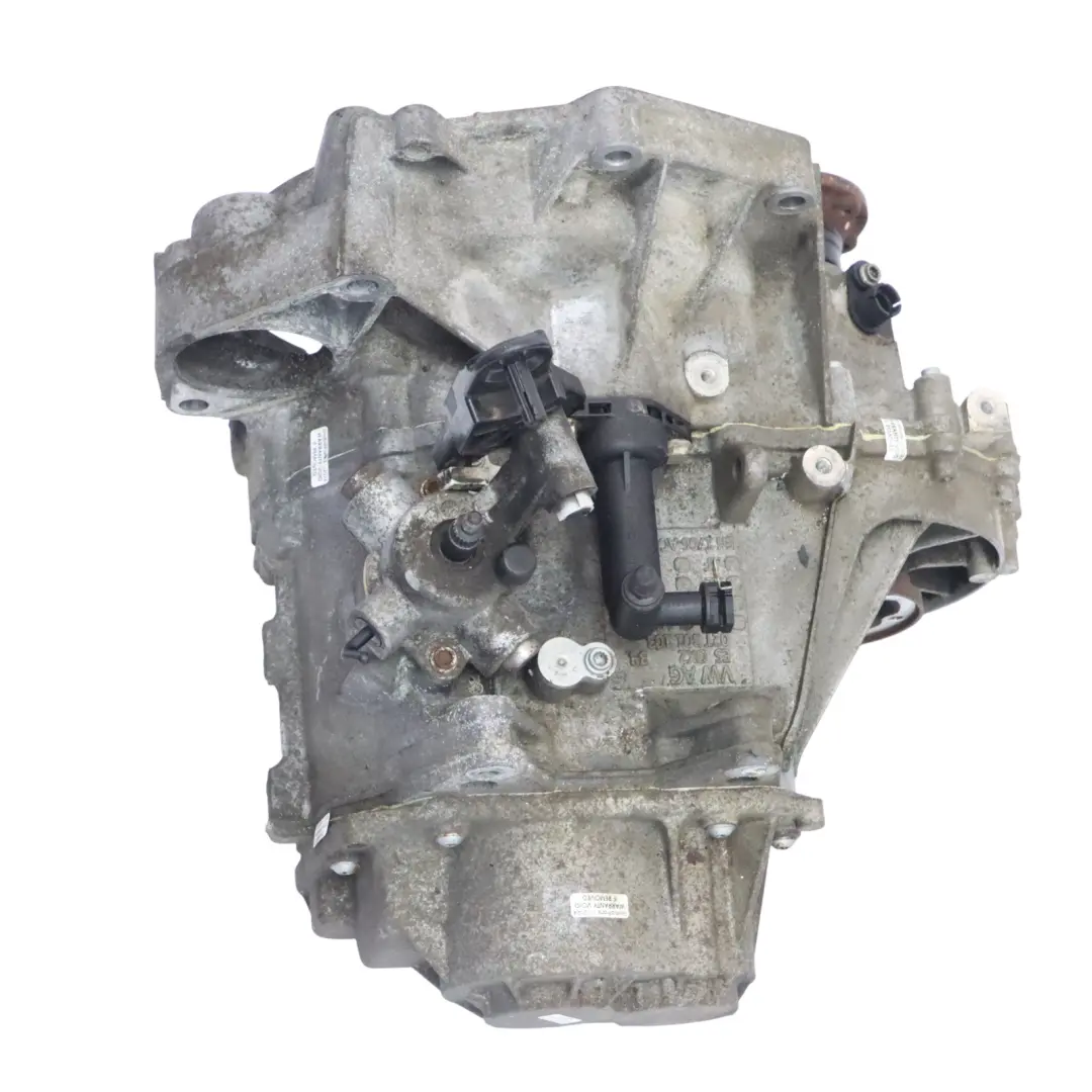 Mk5 6R 1.2 TSI Manual Gearbox NBU 6 Speed WARRANTY to VW Volkswagen Polo with Part number 02U300050J VW Volkswagen Polo Mk5 6R 1.2 TSI Manual Gearbox NBU 6 Speed WARRANTY - SKU 02U300050J - Part number 02U300050J