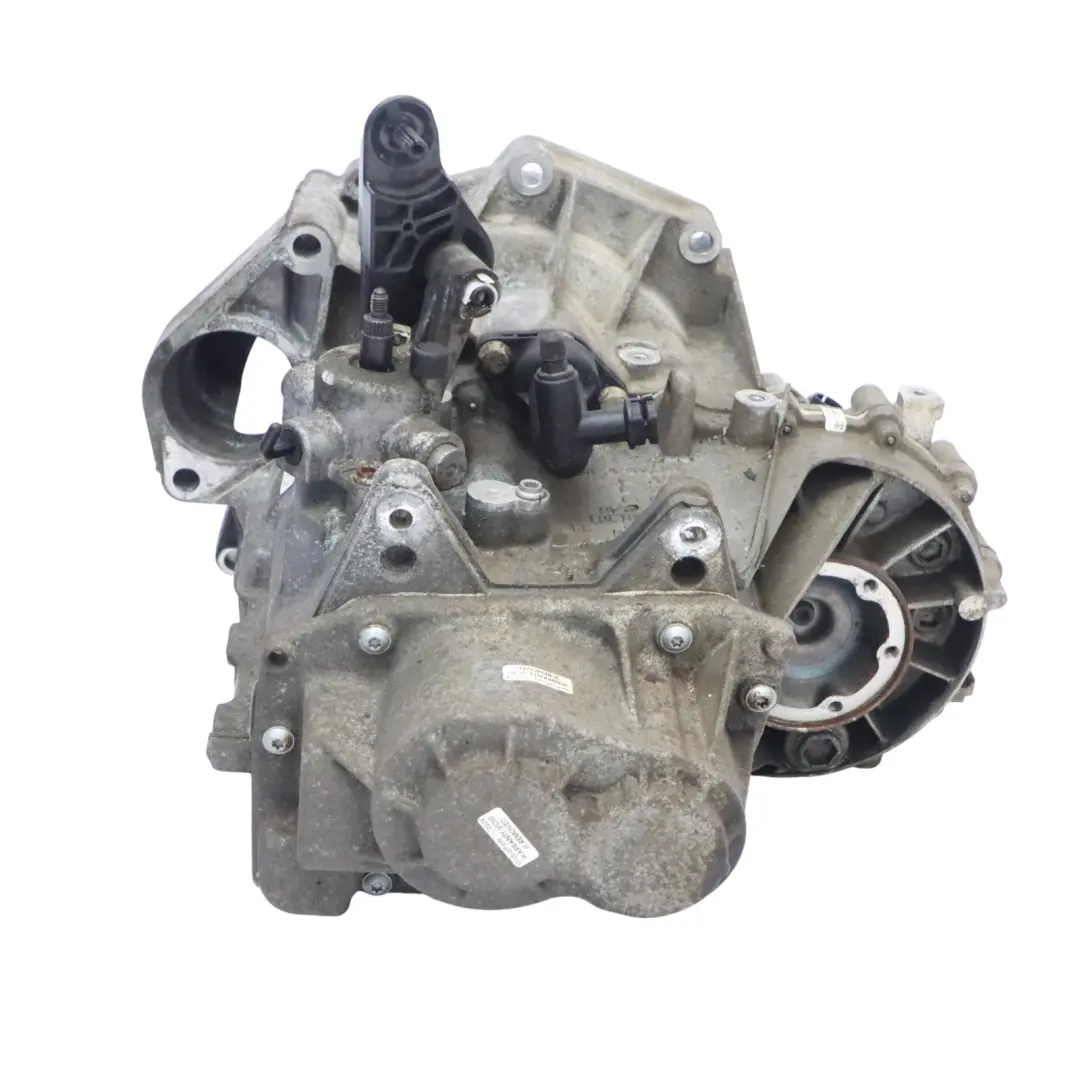 Schalt Getriebe NBU 6 Gang GARANTIE für VW Volkswagen Polo 5 6R 1.2 TSI mit Teilenummer 02U300050J VW Volkswagen Polo 5 6R 1.2 TSI Schalt Getriebe NBU 6 Gang GARANTIE - SKU 02U300050J - Teilenummer 02U300050J