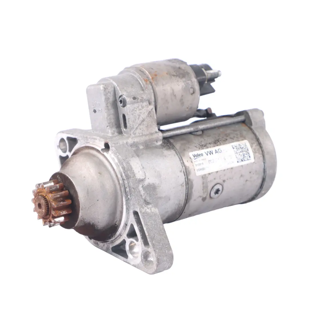CLHA Diesel Engine Starter Motor to VW Volkswagen Golf Mk7 1.6 TDI with Part number 02Z911024L VW Volkswagen Golf Mk7 1.6 TDI CLHA Diesel Engine Starter Motor - SKU 02Z911024L - Part number 02Z911024L
