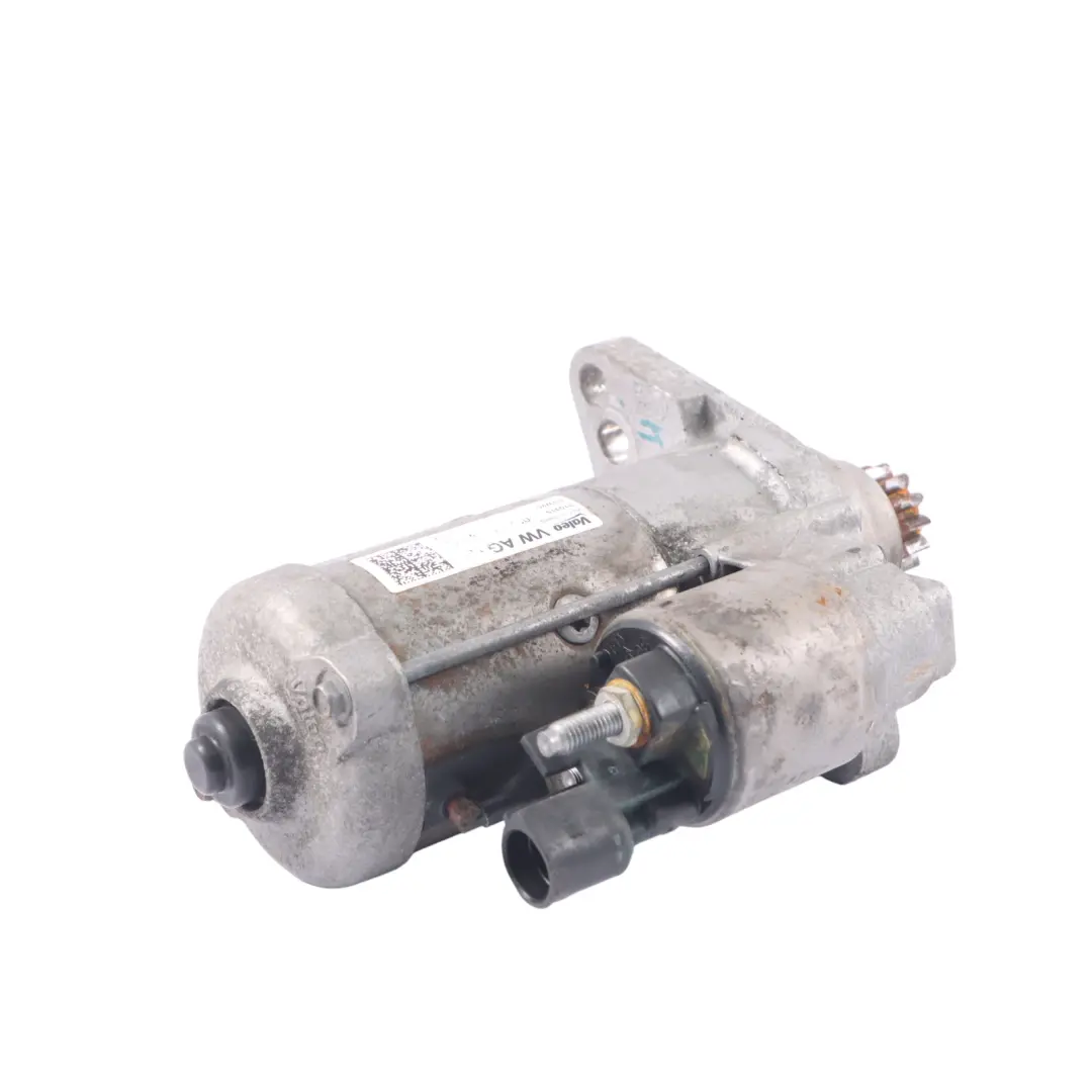 VW Volkswagen Golf Mk7 1.6 TDI CLHA Dieselmotor Anlasser - SKU 02Z911024L - Teilenummer 02Z911024L