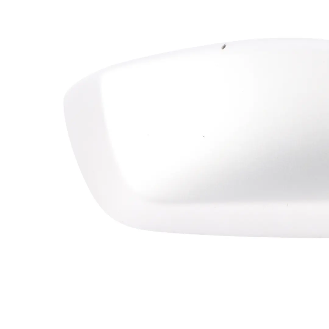  Wing Mirror Cover BMW E60 E61 Left N/S Cap Casing Titansilber Silver 7118097 - SKU 0300238-TS3 - Part number 0300238