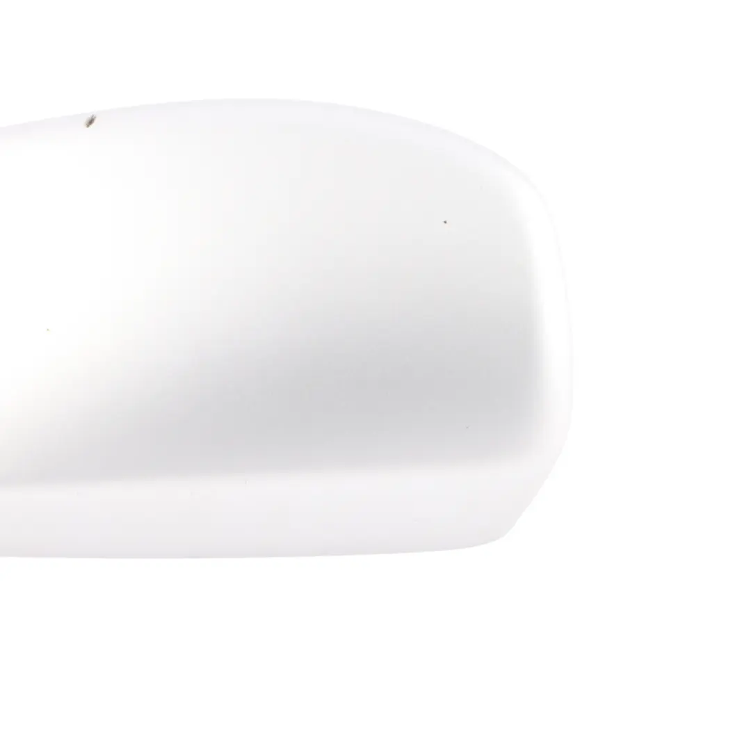  Wing Mirror Cover BMW E60 E61 Left N/S Cap Casing Titansilber Silver 7118097 - SKU 0300238-TS3 - Part number 0300238
