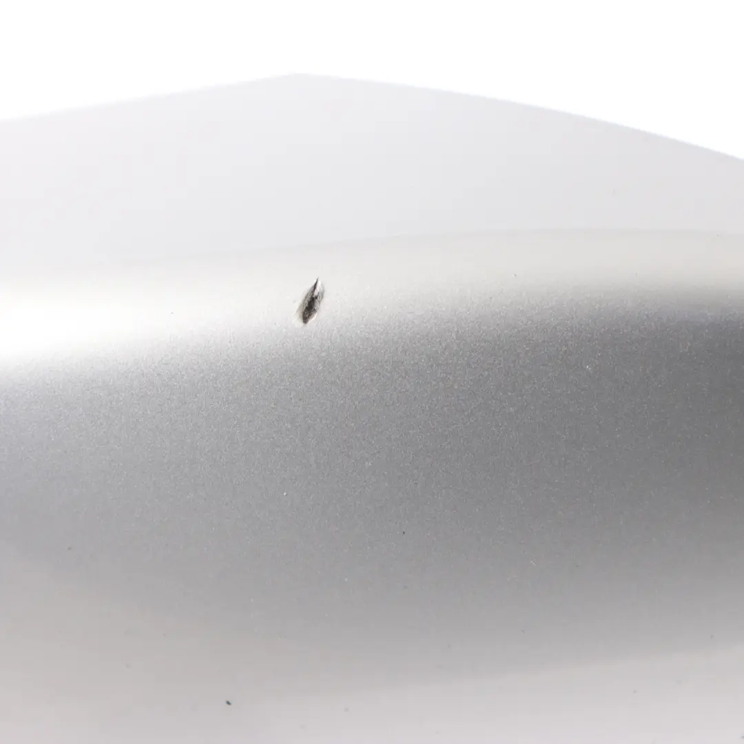  Wing Mirror Cover BMW E60 E61 Left N/S Cap Casing Titansilber Silver 7118097 - SKU 0300238-TS3 - Part number 0300238