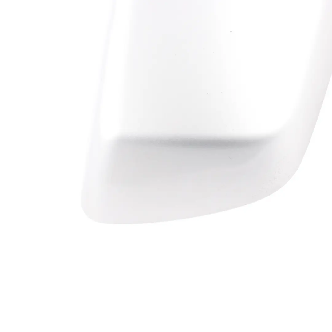  Wing Mirror Cover BMW E60 E61 Left N/S Cap Casing Titansilber Silver 7118097 - SKU 0300238-TS3 - Part number 0300238