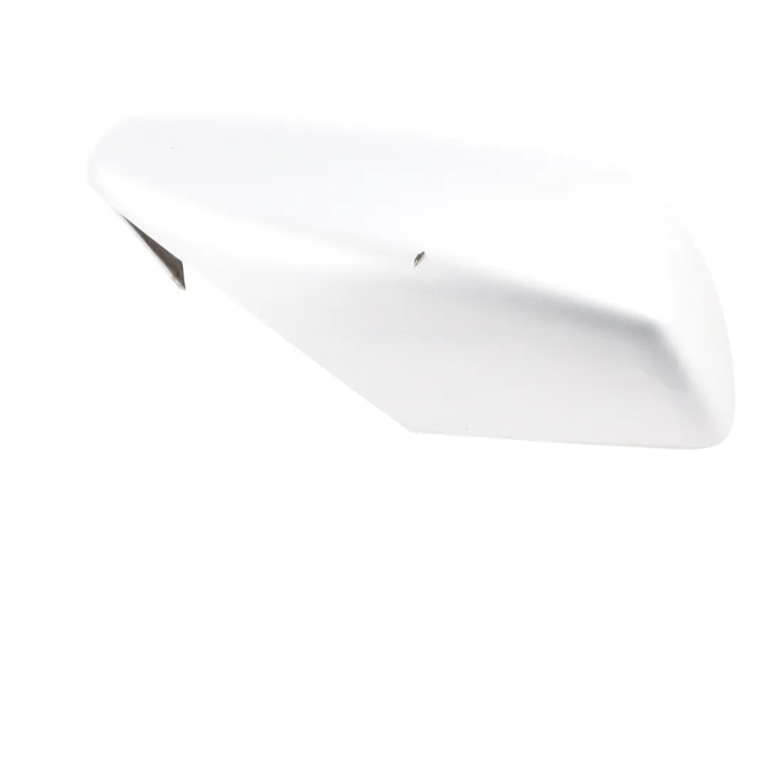  Wing Mirror Cover BMW E60 E61 Left N/S Cap Casing Titansilber Silver 7118097 - SKU 0300238-TS3 - Part number 0300238