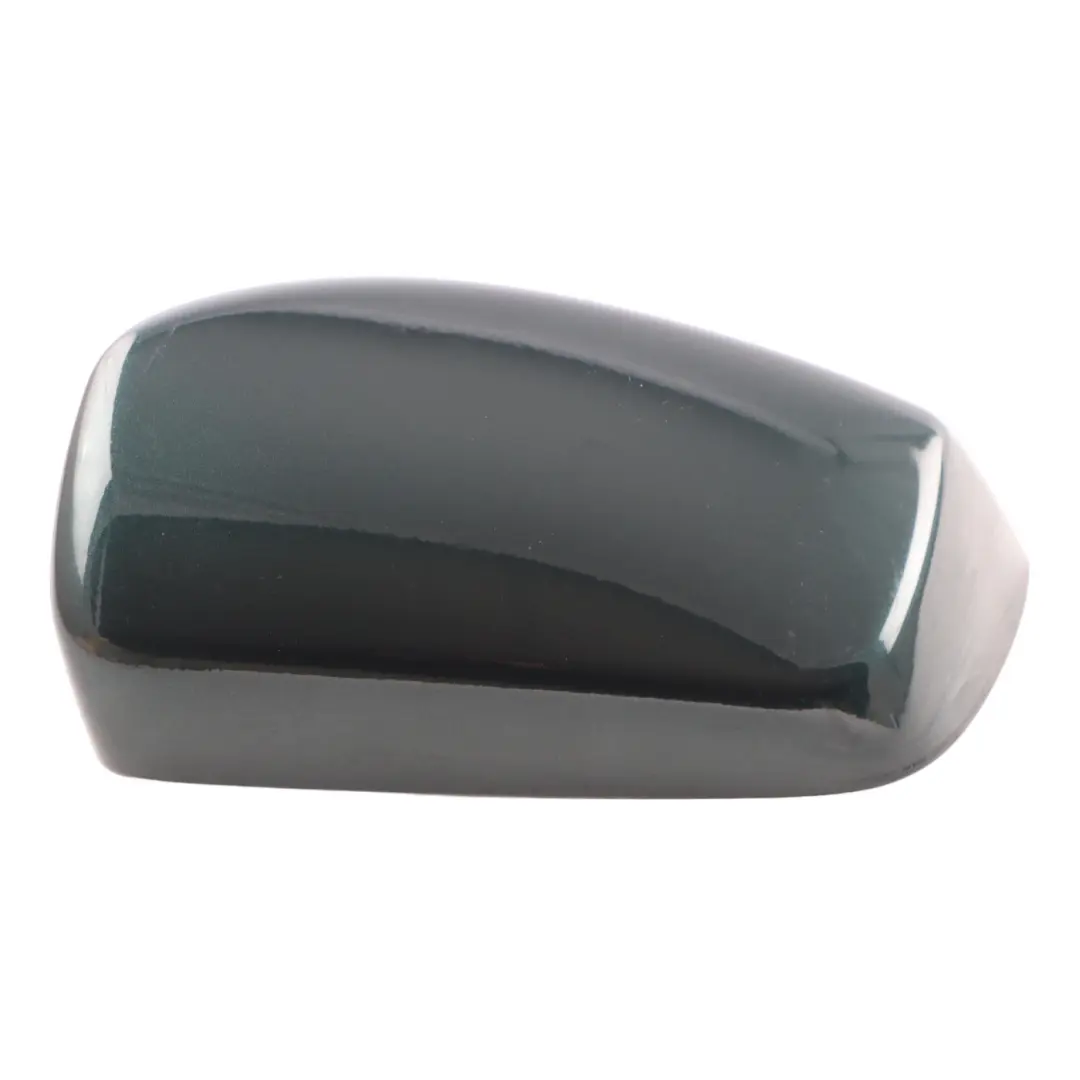 Wing Mirror Cap Right O/S Oxford Green Metallic 430 to BMW E60 Cover with Part number 0300239 BMW E60 Cover Wing Mirror Cap Right O/S Oxford Green Metallic 430 - SKU 0300239-OXF - Part number 0300239