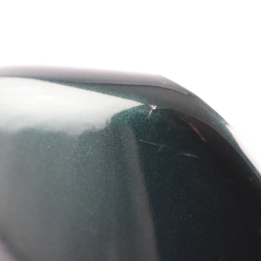 Wing Mirror Cap Right O/S Oxford Green Metallic 430 to BMW E60 Cover with Part number 0300239 BMW E60 Cover Wing Mirror Cap Right O/S Oxford Green Metallic 430 - SKU 0300239-OXF - Part number 0300239