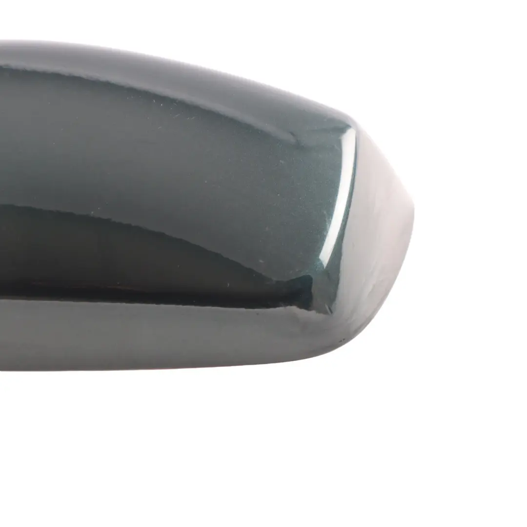 Wing Mirror Cap Right O/S Oxford Green Metallic 430 to BMW E60 Cover with Part number 0300239 BMW E60 Cover Wing Mirror Cap Right O/S Oxford Green Metallic 430 - SKU 0300239-OXF - Part number 0300239