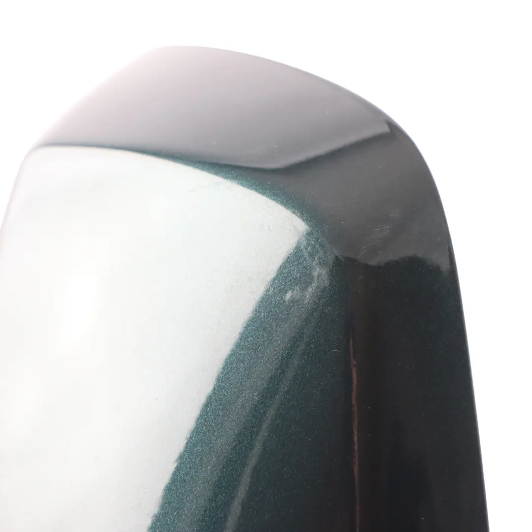 Wing Mirror Cap Right O/S Oxford Green Metallic 430 to BMW E60 Cover with Part number 0300239 BMW E60 Cover Wing Mirror Cap Right O/S Oxford Green Metallic 430 - SKU 0300239-OXF - Part number 0300239