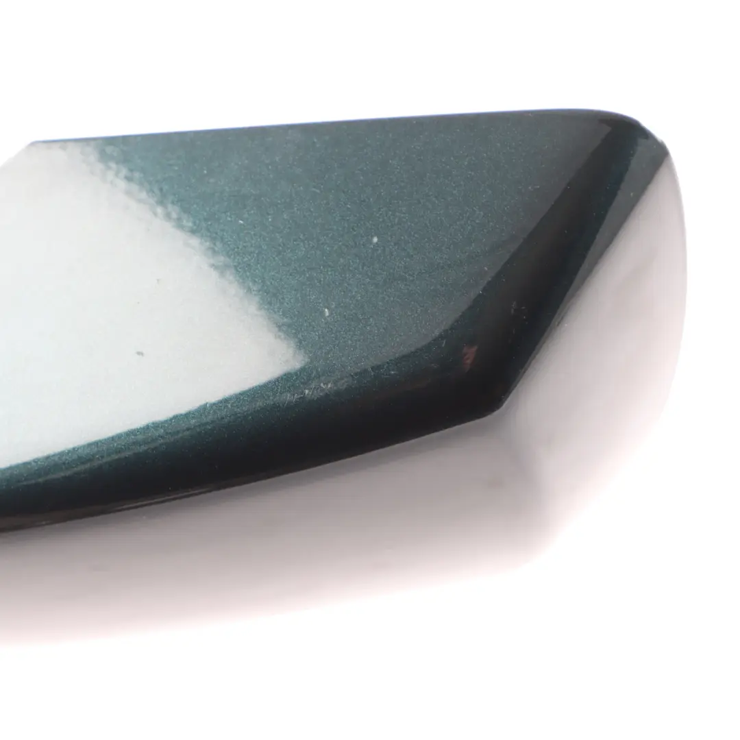 Wing Mirror Cap Right O/S Oxford Green Metallic 430 to BMW E60 Cover with Part number 0300239 BMW E60 Cover Wing Mirror Cap Right O/S Oxford Green Metallic 430 - SKU 0300239-OXF - Part number 0300239