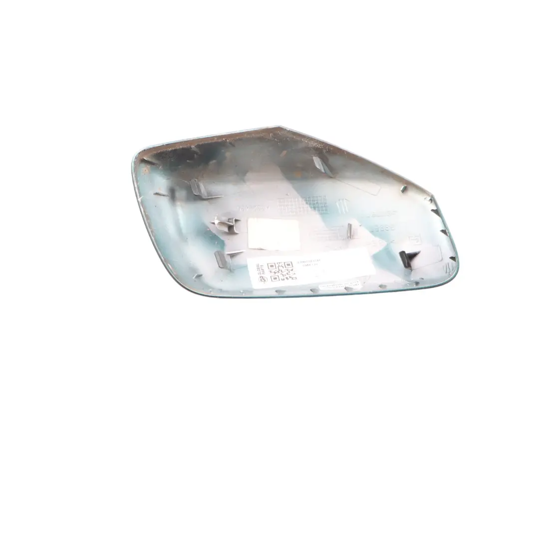 Wing Mirror Cap Right O/S Oxford Green Metallic 430 to BMW E60 Cover with Part number 0300239 BMW E60 Cover Wing Mirror Cap Right O/S Oxford Green Metallic 430 - SKU 0300239-OXF - Part number 0300239