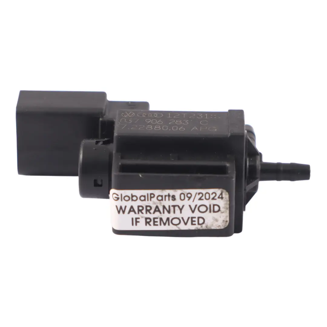 Zawór Elektromagnetyczny do Volkswagen Audi Skoda Seat o numerze 037906283C Volkswagen Audi Skoda Seat Zawór Elektromagnetyczny - SKU 037906283C - Numer Części 037906283C