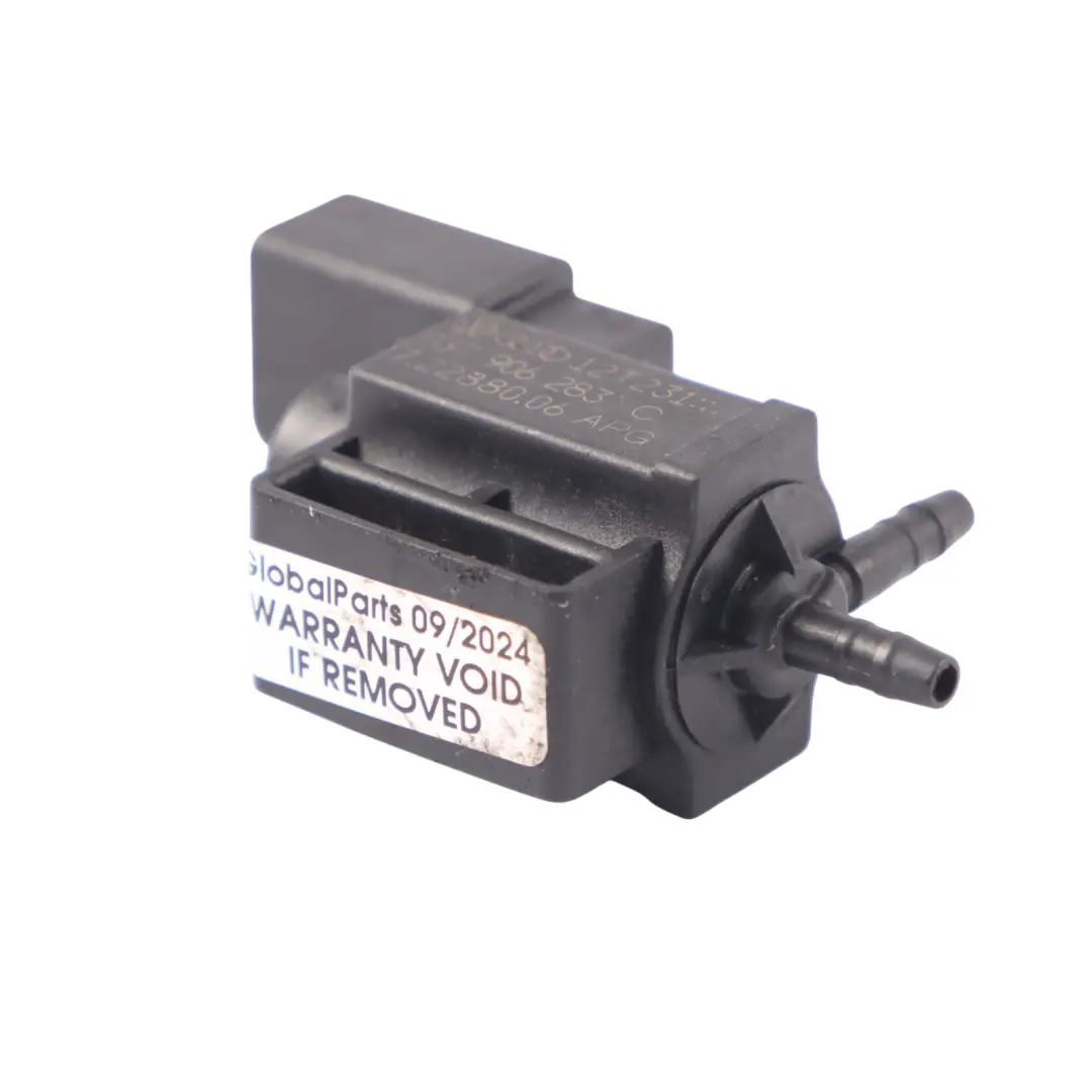Volkswagen Audi Skoda Seat Solenoid Valve Válvula solenoide - SKU 037906283C - Número de pieza 037906283C