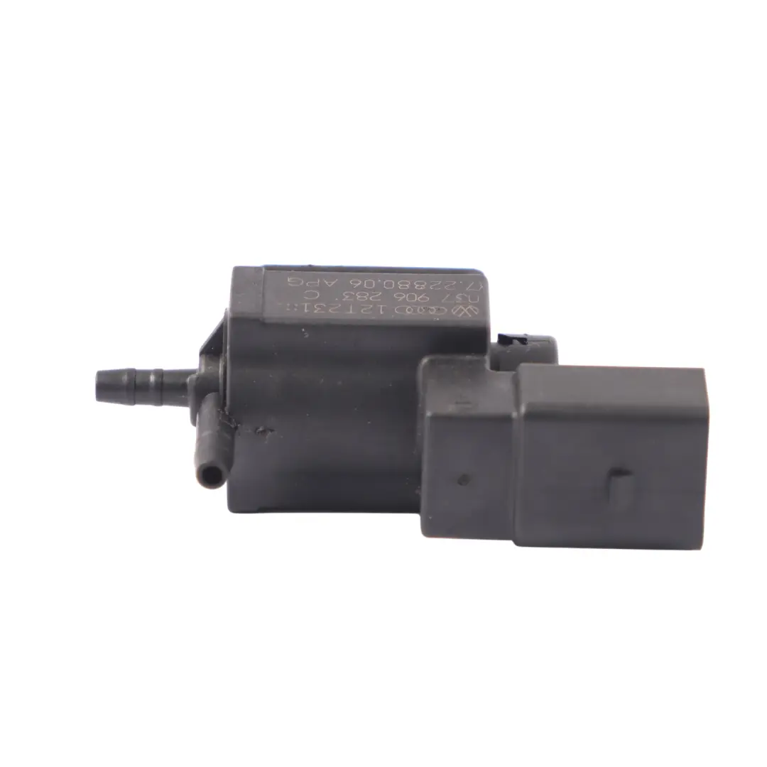 Solenoid Valve Válvula solenoide para Volkswagen Audi Skoda Seat con número de pieza 037906283C Volkswagen Audi Skoda Seat Solenoid Valve Válvula solenoide - SKU 037906283C - Número de pieza 037906283C
