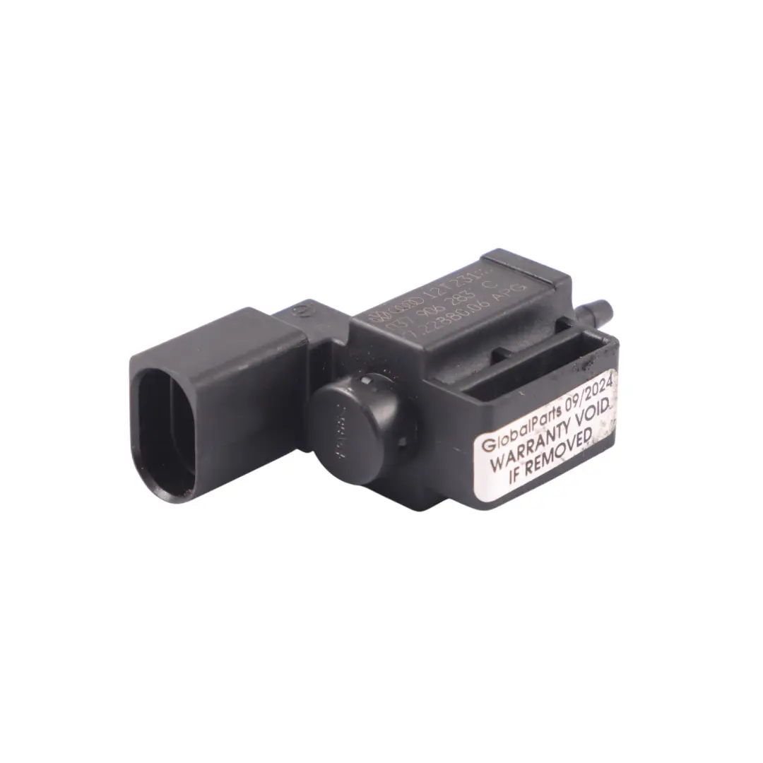 Solenoid Valve Électrovanne Volkswagen Audi Skoda Seat - SKU 037906283C - Numéro de pièce 037906283C