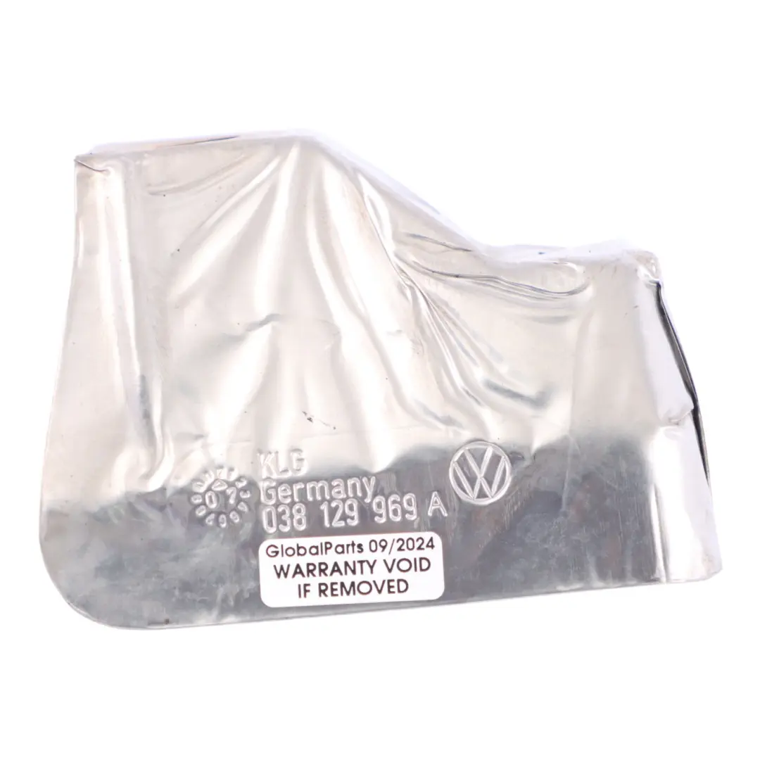 Osłona Termiczna Turbiny do VW Volkswagen Polo 9N 1.9 TDI Diesel o numerze 038129969A VW Volkswagen Polo 9N 1.9 TDI Diesel Osłona Termiczna Turbiny - SKU 038129969A - Numer Części 038129969A