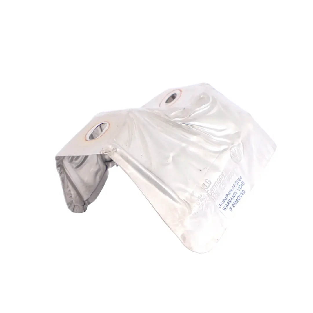 VW Volkswagen Polo 9N 1.9 TDI Diesel Exhaust Manifold Heat Shield - SKU 038129969A - Part number 038129969A